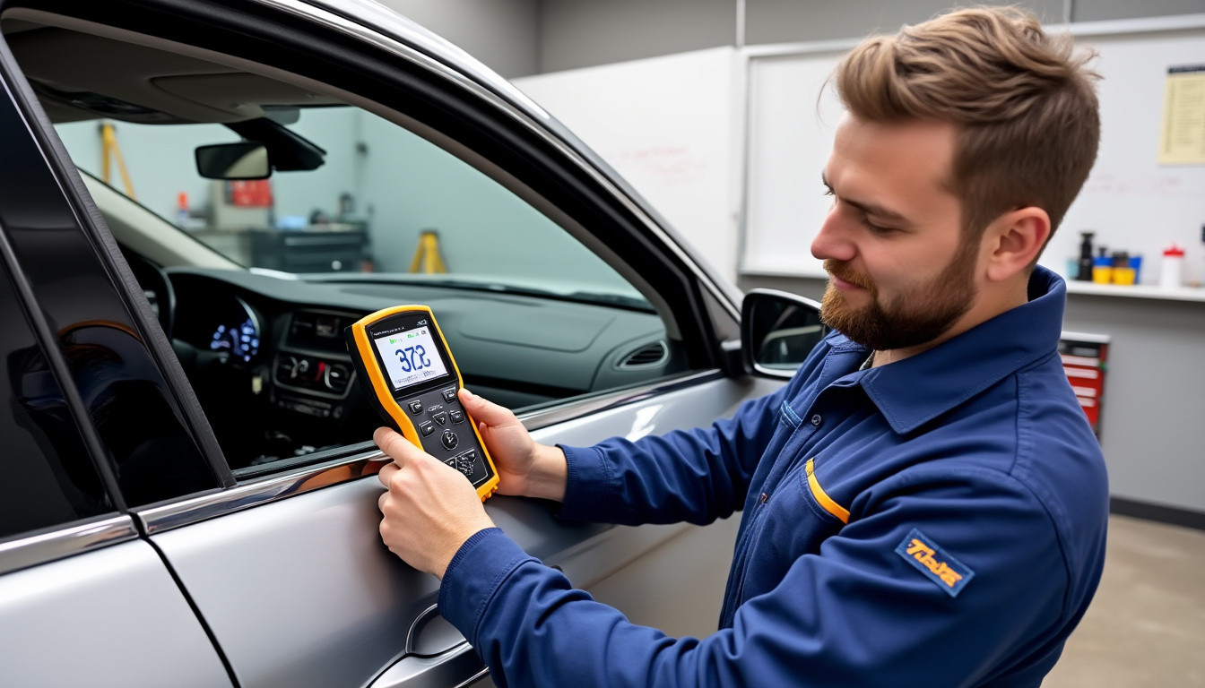 découvrez tout ce qu'il faut savoir sur la vitre teintée voiture : avantages, options, et conseils pour améliorer confort et esthétique de votre véhicule.
