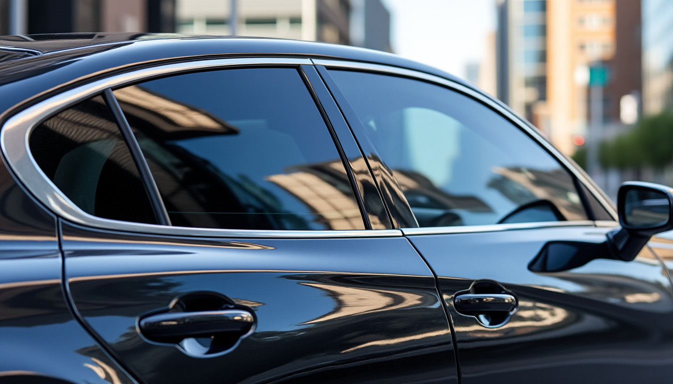 découvrez tout sur la vitre teintée voiture : ses avantages, son impact sur la confidentialité, la protection contre les uv et le confort thermique pour votre véhicule.