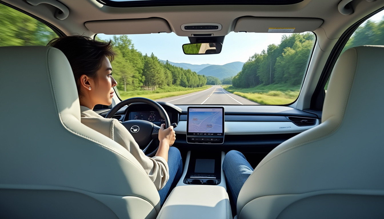 découvrez tout sur la voiture chinoise byd, ses innovations technologiques et son impact sur le marché automobile mondial.