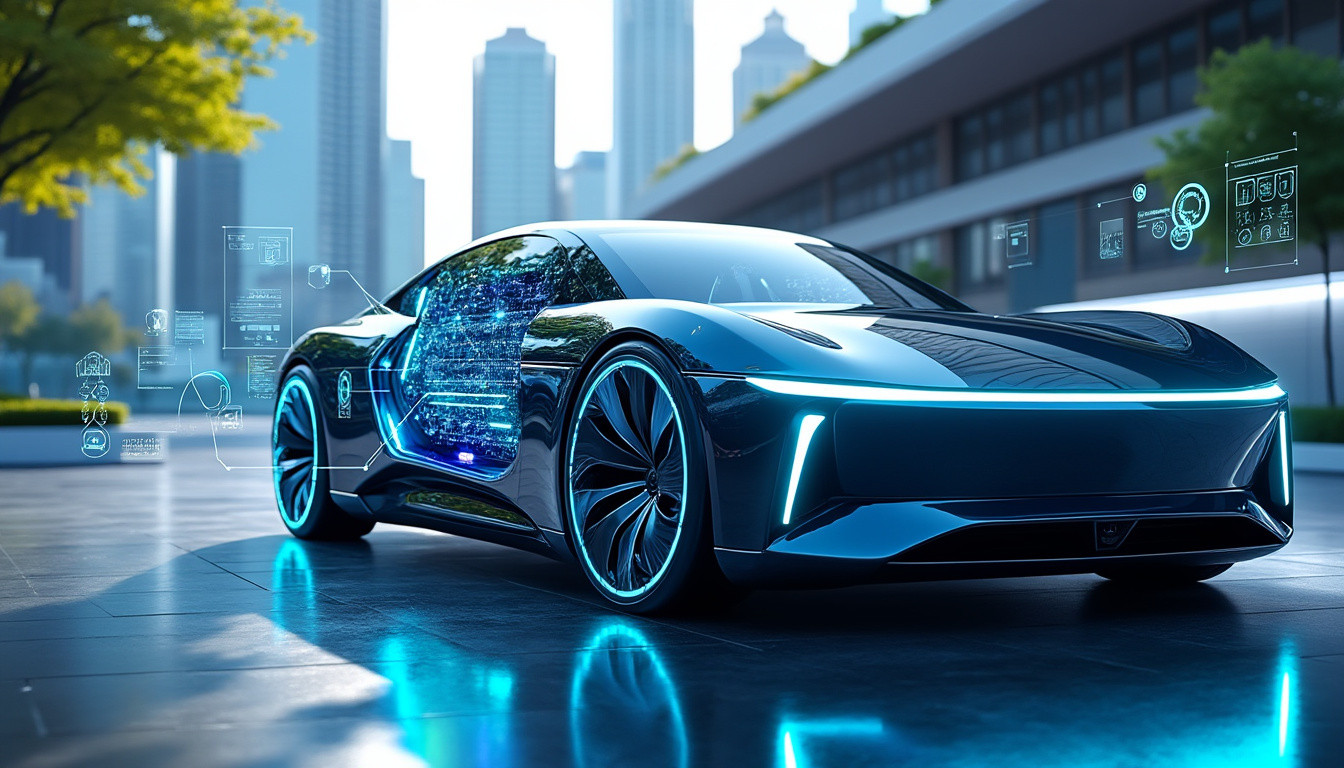 découvrez tout sur la voiture chinoise byd, ses technologies innovantes et son impact sur l'industrie automobile mondiale.