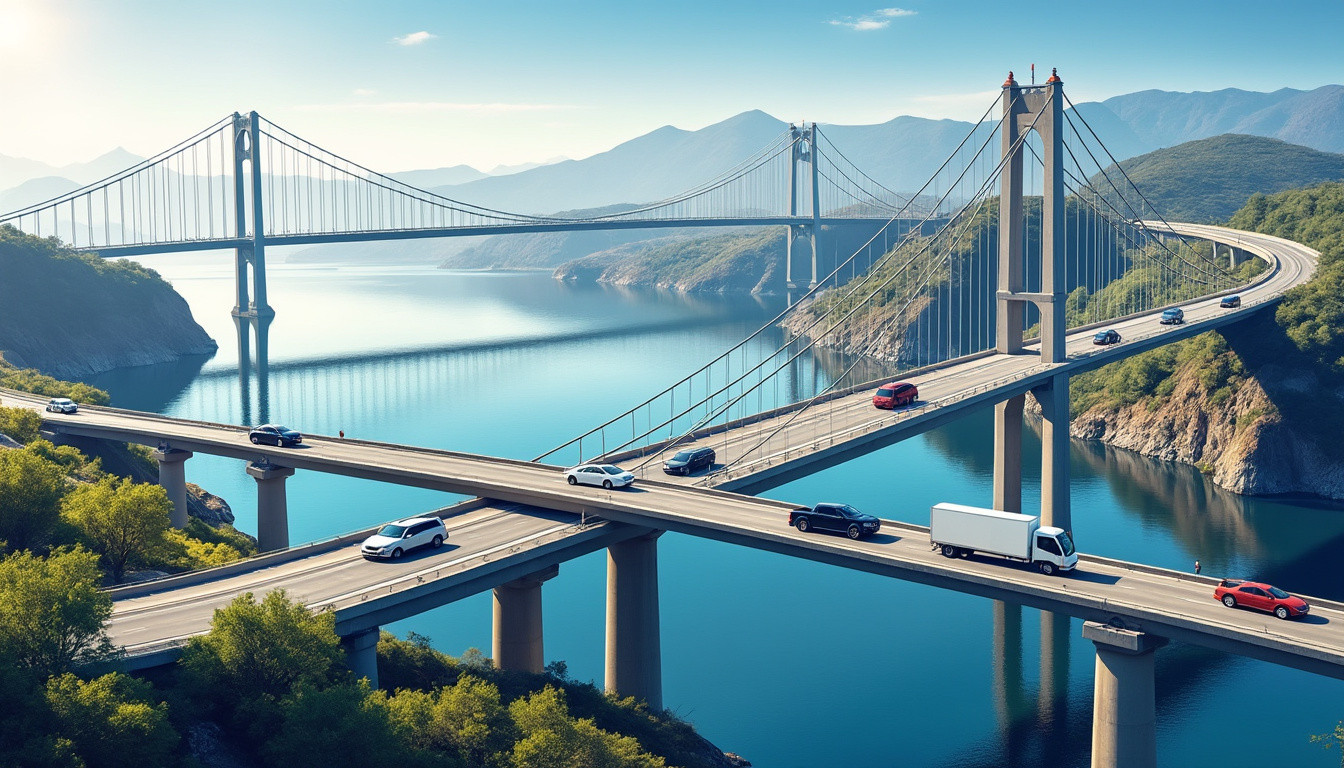 découvrez tout ce qu'il faut savoir sur le pont pour voiture : son utilité, les différents types disponibles et les critères pour bien choisir celui qui correspond à vos besoins.