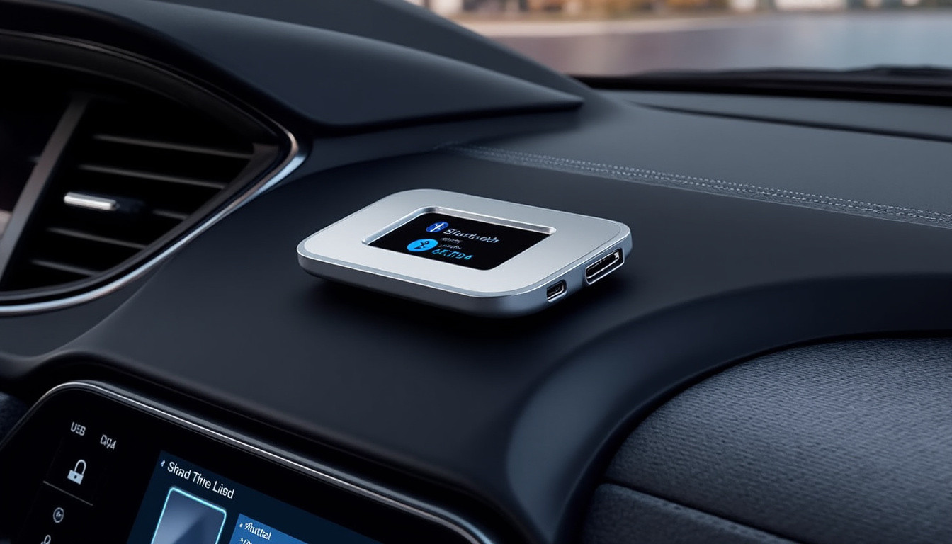 découvrez comment choisir le meilleur transmetteur bluetooth pour voiture en 2026. guide complet, conseils pratiques et critères essentiels pour une connexion audio optimale.