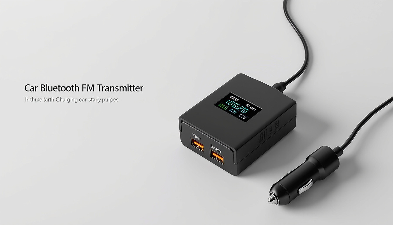 découvrez comment choisir le meilleur transmetteur bluetooth pour voiture en 2026 grâce à notre guide complet alliant performance, compatibilité et prix.