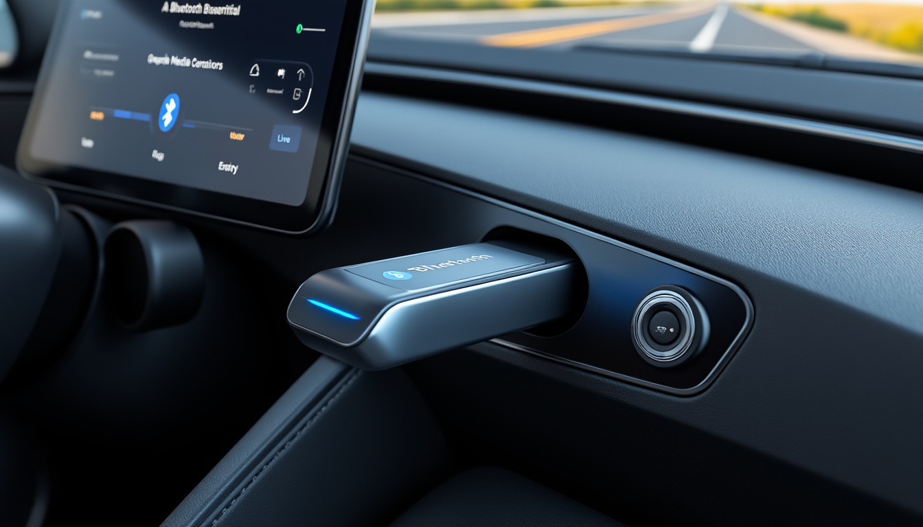 découvrez comment choisir le meilleur transmetteur bluetooth pour voiture en 2026. guide complet des critères essentiels pour allier qualité sonore, compatibilité et prix.