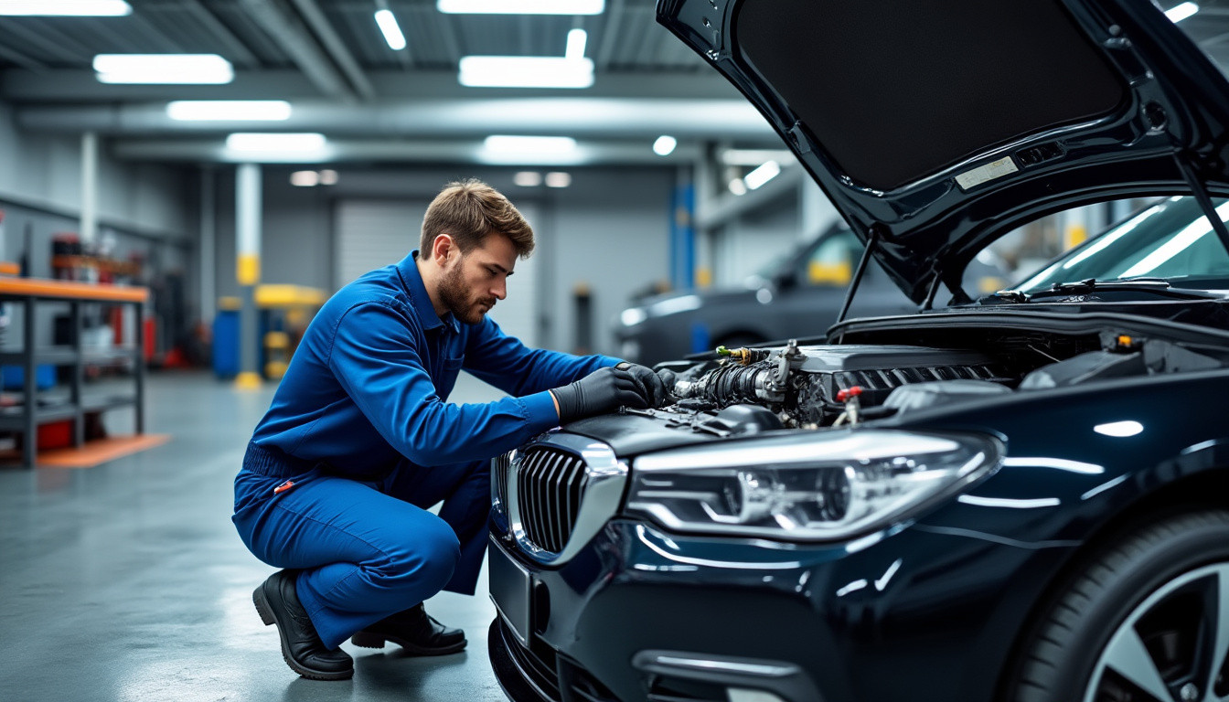 découvrez les essentiels à connaître sur la vente de voiture et le contrôle technique pour réussir votre transaction en toute confiance.