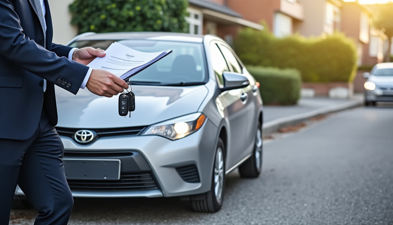 découvrez tout ce qu’il faut savoir sur la vente de voiture et le contrôle technique pour réussir votre transaction en toute sécurité et légalité.