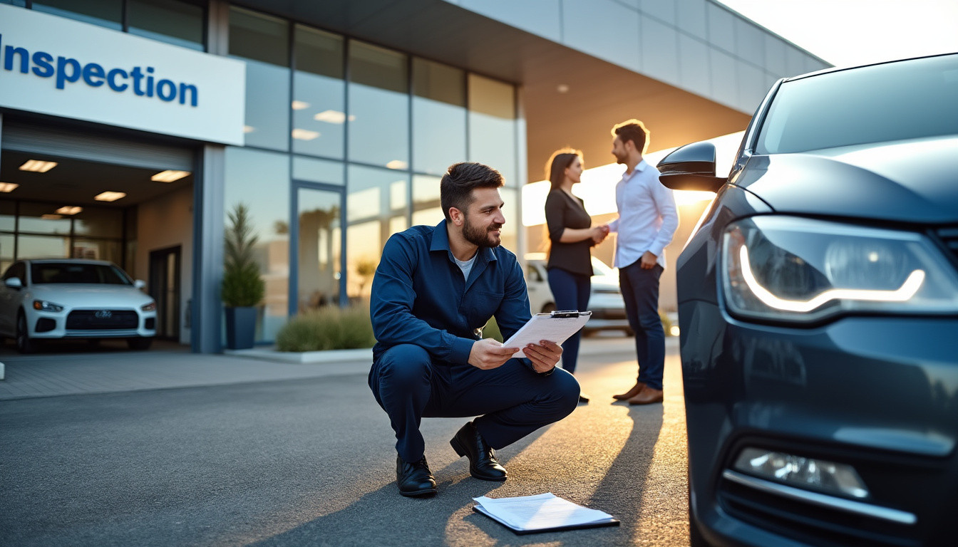 découvrez les informations essentielles à connaître sur la vente de voiture et le contrôle technique avant de finaliser votre transaction en toute sérénité.