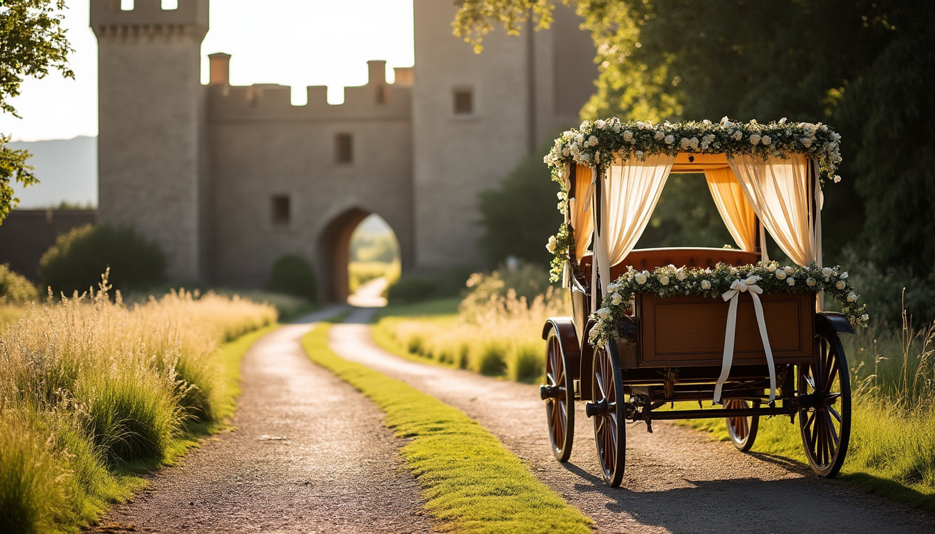 découvrez comment choisir la voiture balai parfaite pour votre mariage afin d'assurer une journée inoubliable et fluide. conseils pratiques pour sélectionner le véhicule idéal.