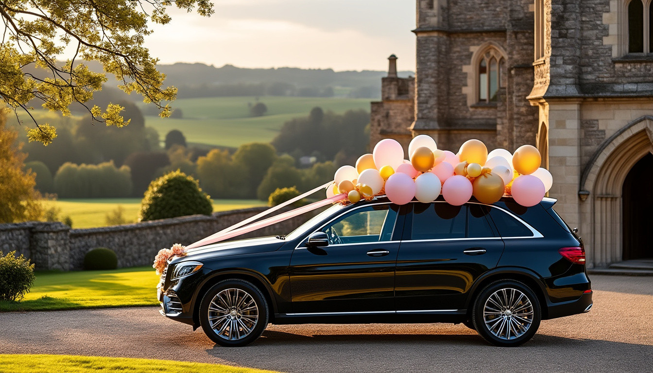 découvrez comment choisir la voiture balai parfaite pour votre mariage et assurez le bon déroulement de votre journée avec élégance et fiabilité.