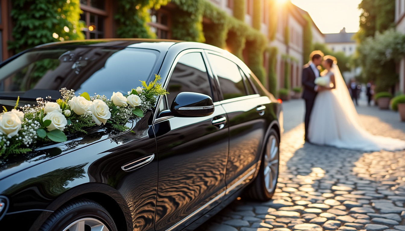 découvrez comment choisir la voiture balai parfaite pour votre mariage afin d'assurer une journée fluide et mémorable, avec des conseils pour sélectionner le véhicule idéal adapté à vos besoins.