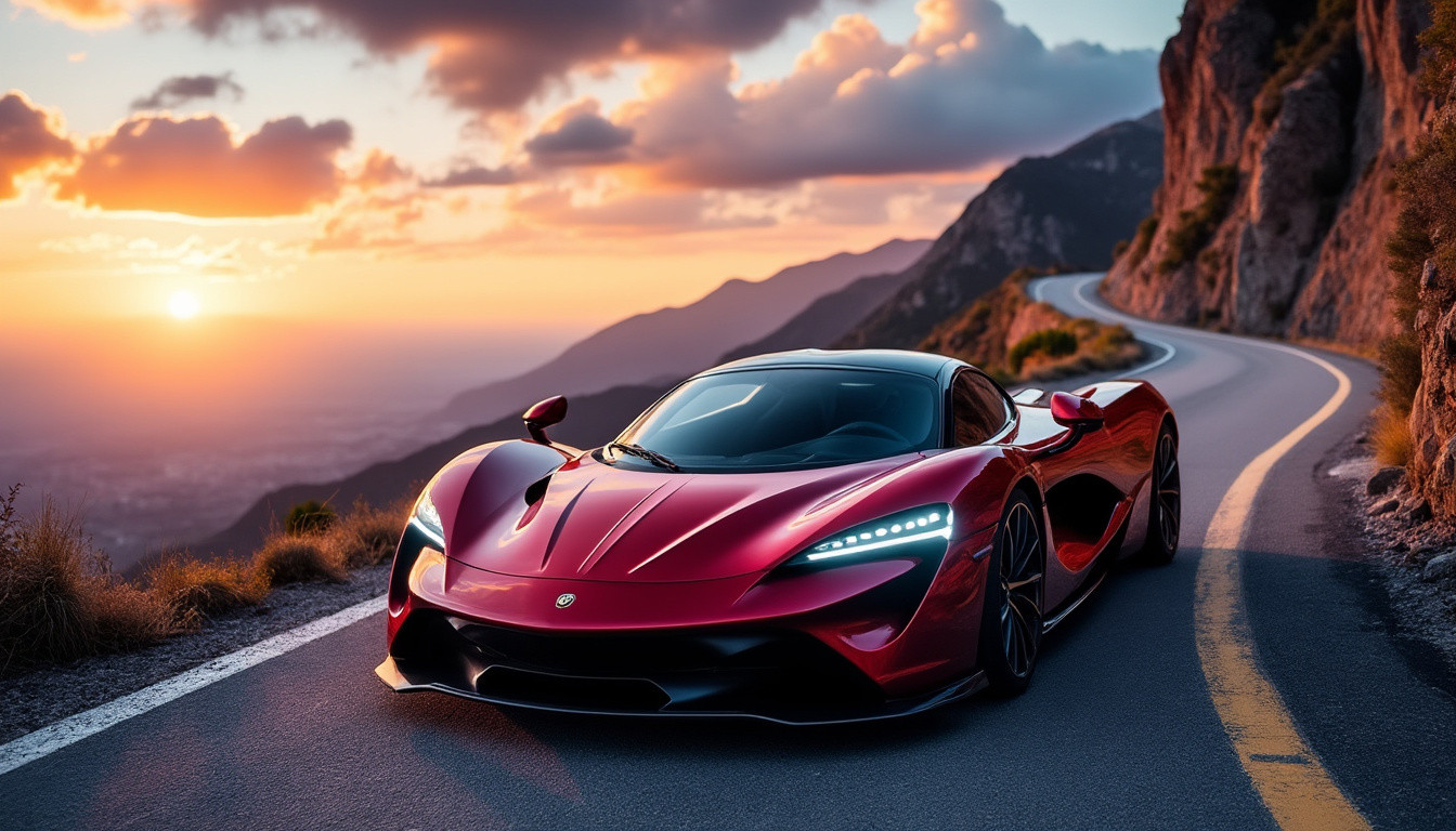 explorez l'histoire fascinante et les performances exceptionnelles des voitures pagani en 2026, alliant innovation, design et puissance.