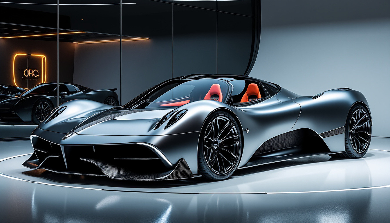 explorez l'histoire fascinante et les performances exceptionnelles des voitures pagani en 2026. plongez au cœur de l'innovation et du luxe automobile.
