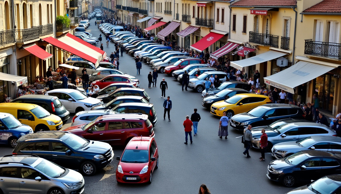 découvrez où trouver une voiture d'occasion à bordeaux en 2026 avec notre guide complet des meilleurs endroits, concessions et conseils pour un achat réussi.