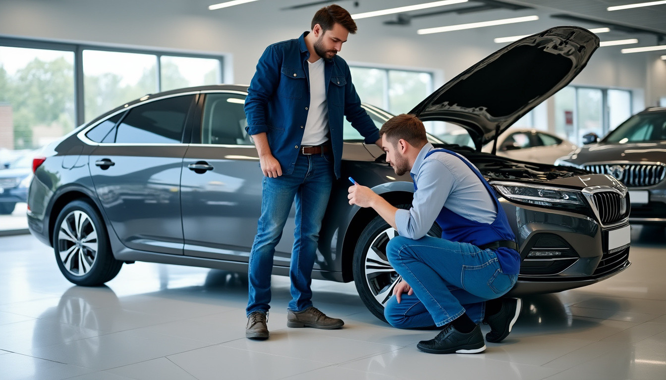 découvrez où trouver une voiture d'occasion avec boîte automatique pas chère en 2026, avec les meilleurs conseils pour faire une bonne affaire et choisir le modèle adapté à vos besoins.