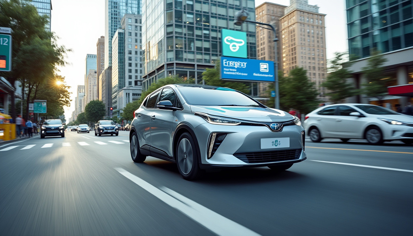 découvrez pourquoi choisir une voiture d'occasion hybride en 2026 est avantageux, avec des conseils pratiques pour bien acheter et profiter des économies, de l'écologie et des performances.