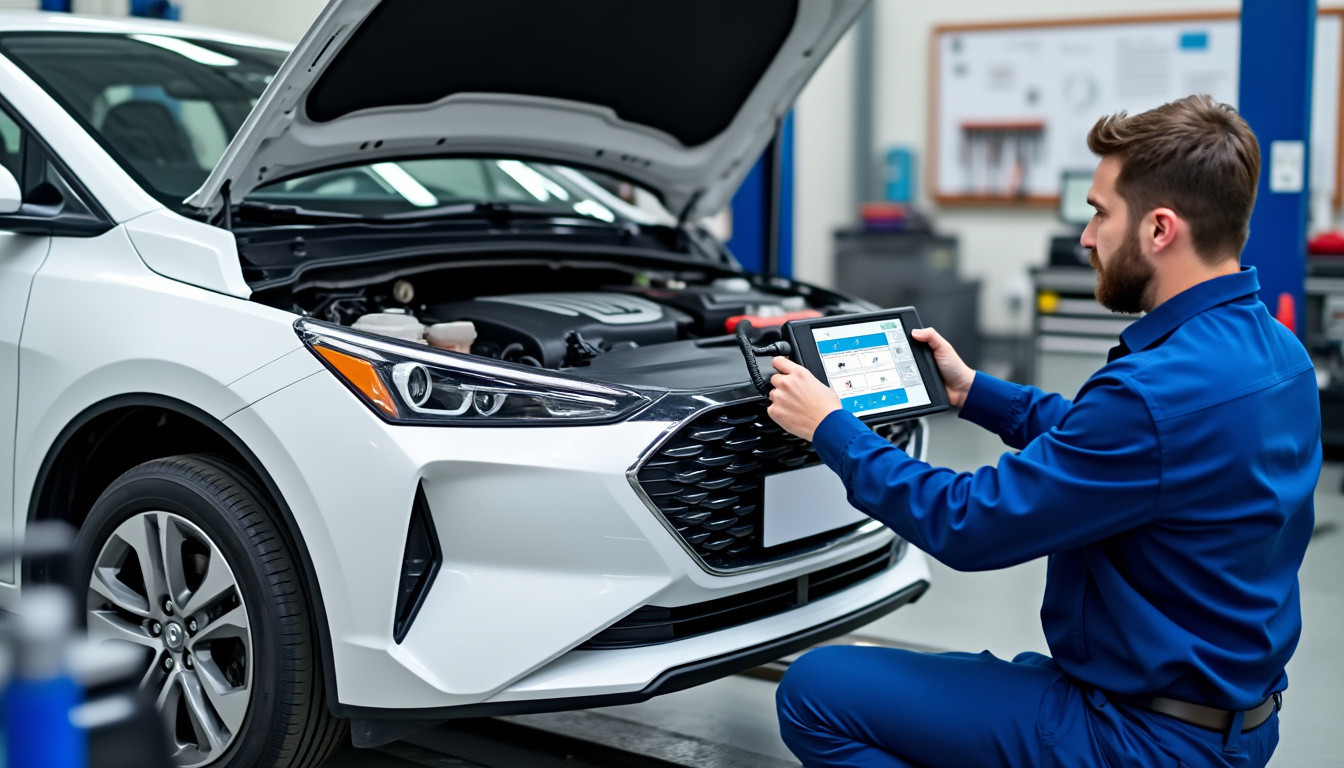 découvrez pourquoi choisir une voiture d'occasion hybride en 2026 est une option intelligente : économies, écologie et conseils pratiques pour bien acheter.