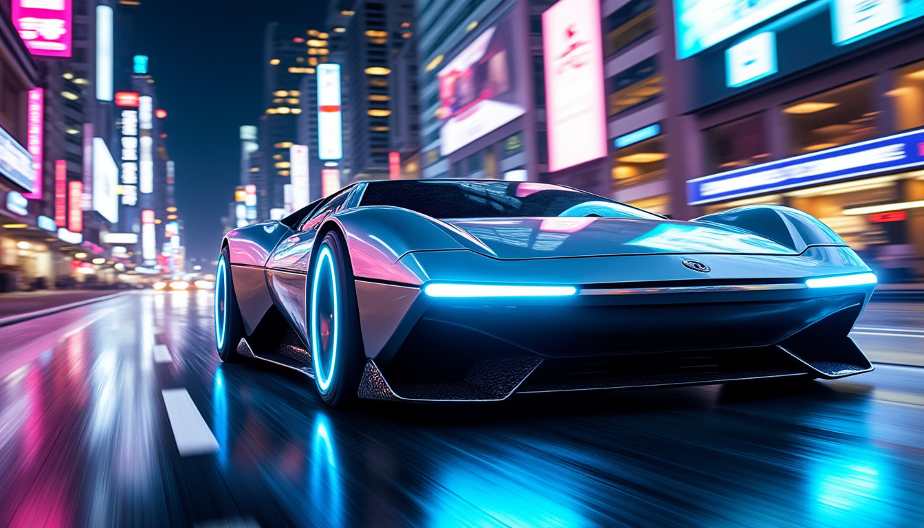 découvrez l'histoire fascinante et la technologie innovante de la voiture emblématique de retour vers le futur, un véhicule culte du cinéma.