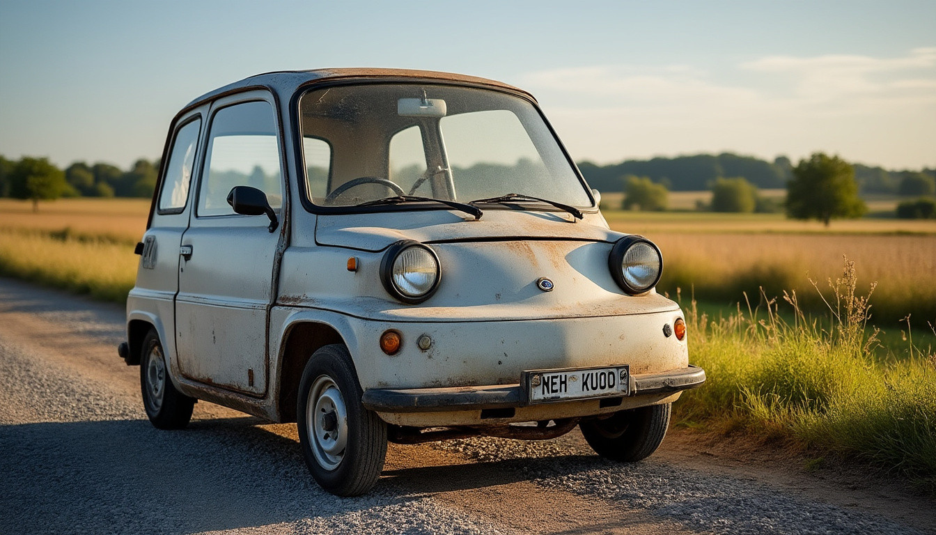 découvrez comment dénicher une voiture sans permis à 500 euros et trouvez un modèle pas cher adapté à votre budget facilement.