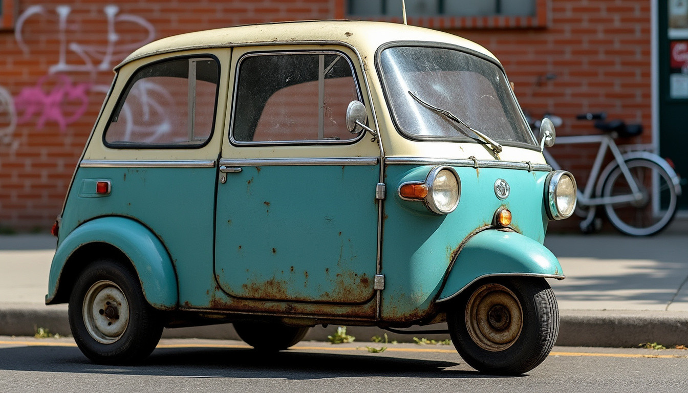 découvrez comment trouver une voiture sans permis à 500 euros et profitez de conseils pour acquérir un modèle pas cher adapté à votre budget.