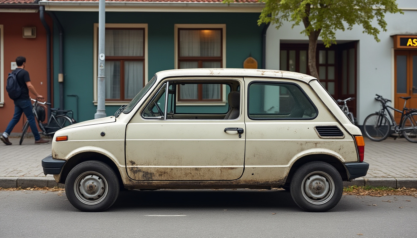 découvrez comment dénicher une voiture sans permis à 500 euros et trouvez un modèle abordable adapté à vos besoins grâce à nos conseils et astuces pour acheter pas cher.